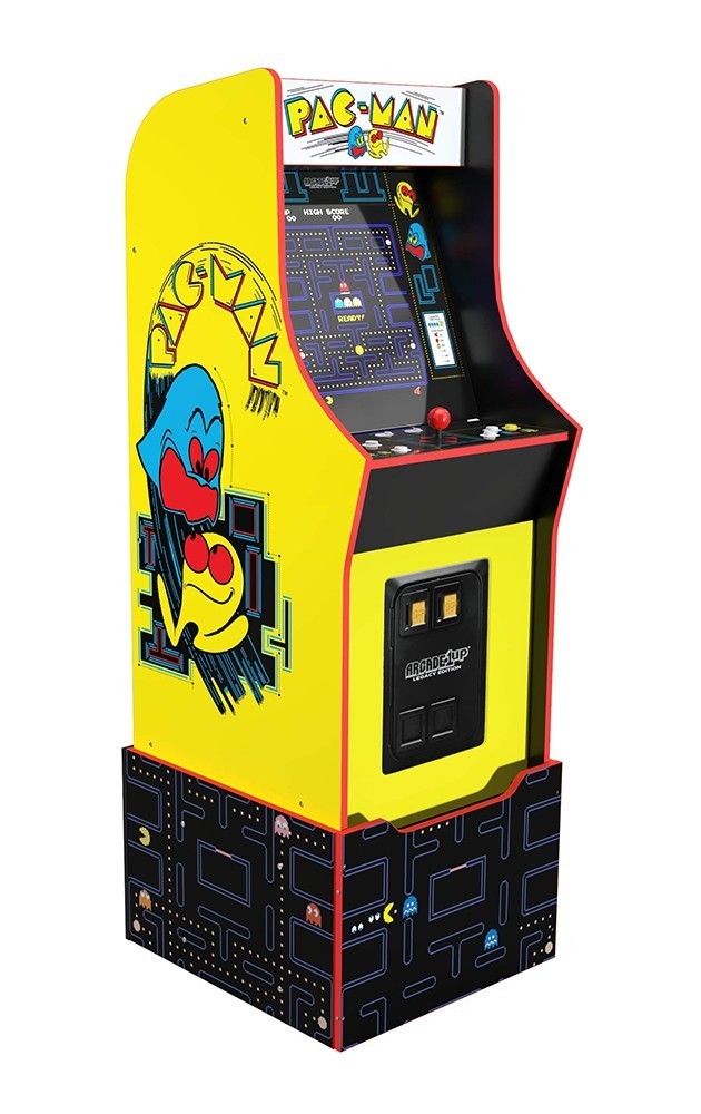 Pac Man Automat mieten Mannheim Mr Propeller